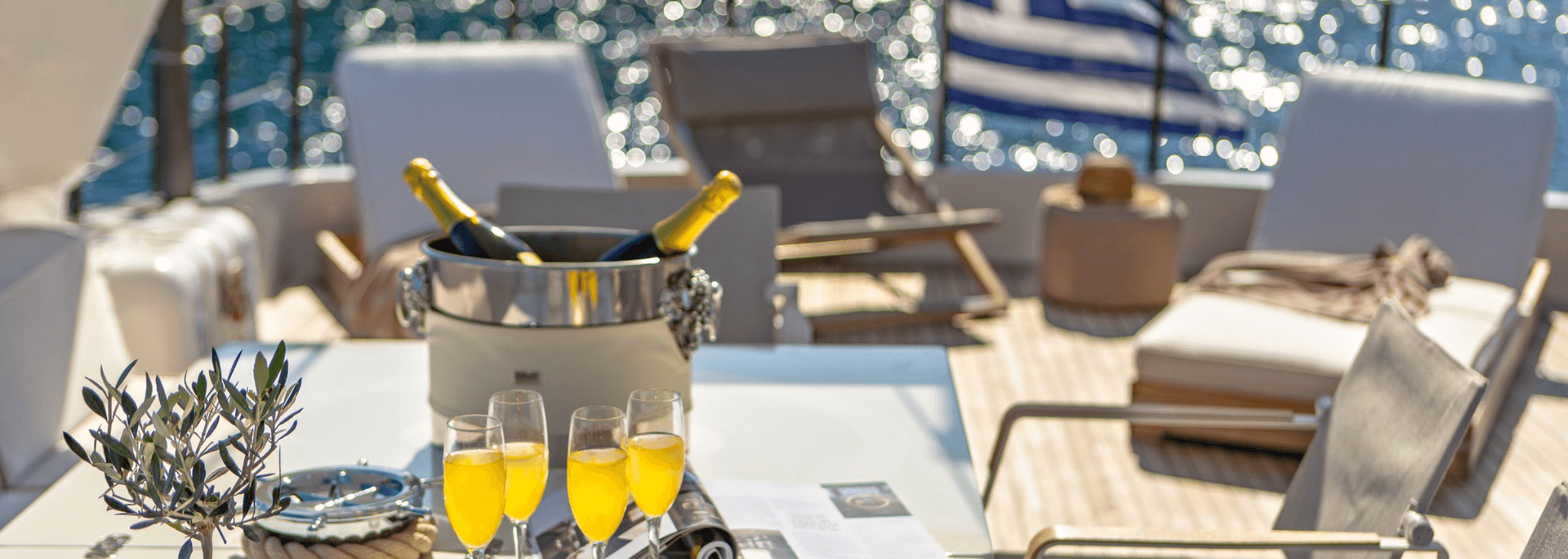 Charter Destinations: Why We Have a Soft Spot For Greece.