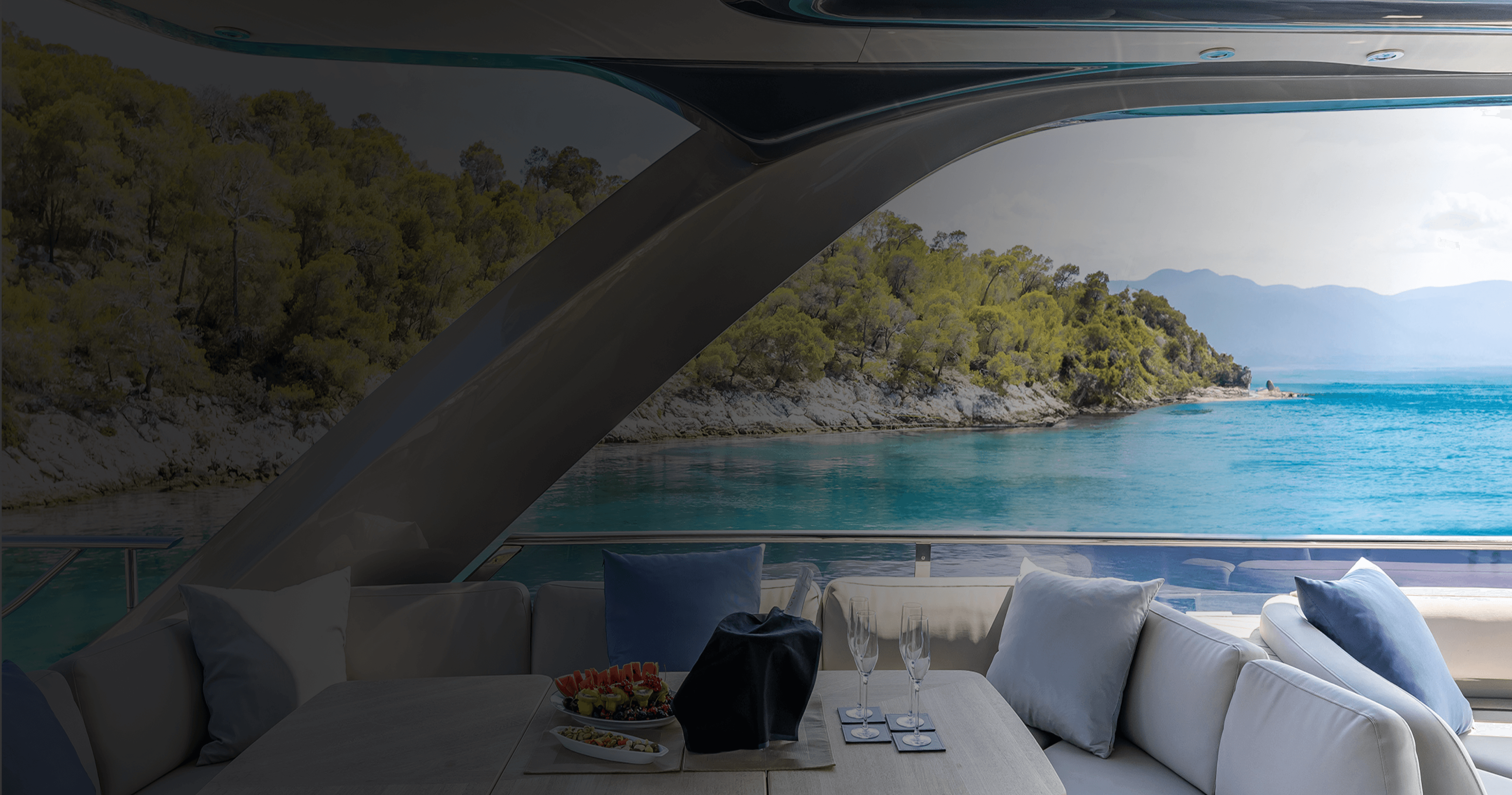 Exceptional Yacht Charter, Curated Worldwide