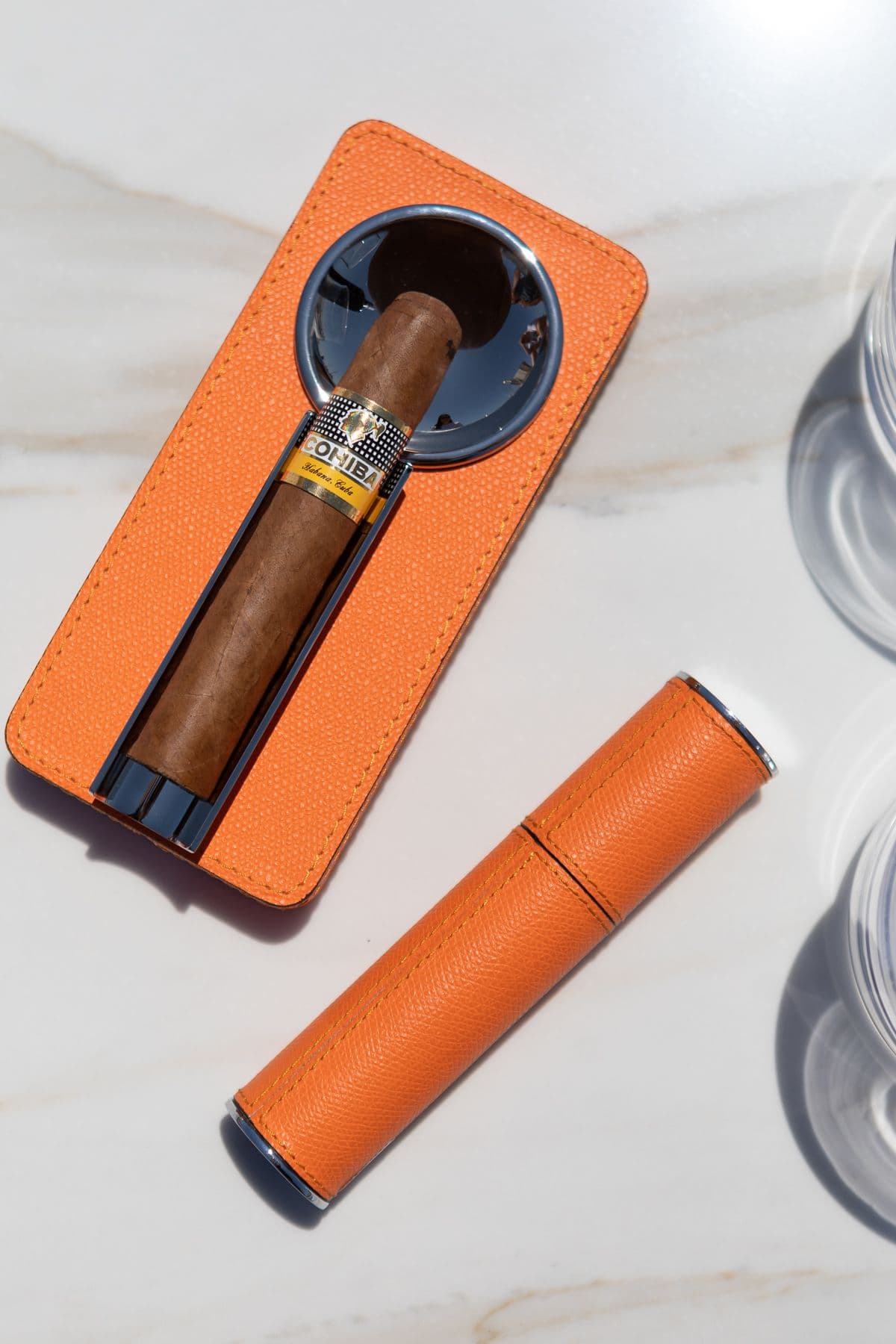 Variety of accessories