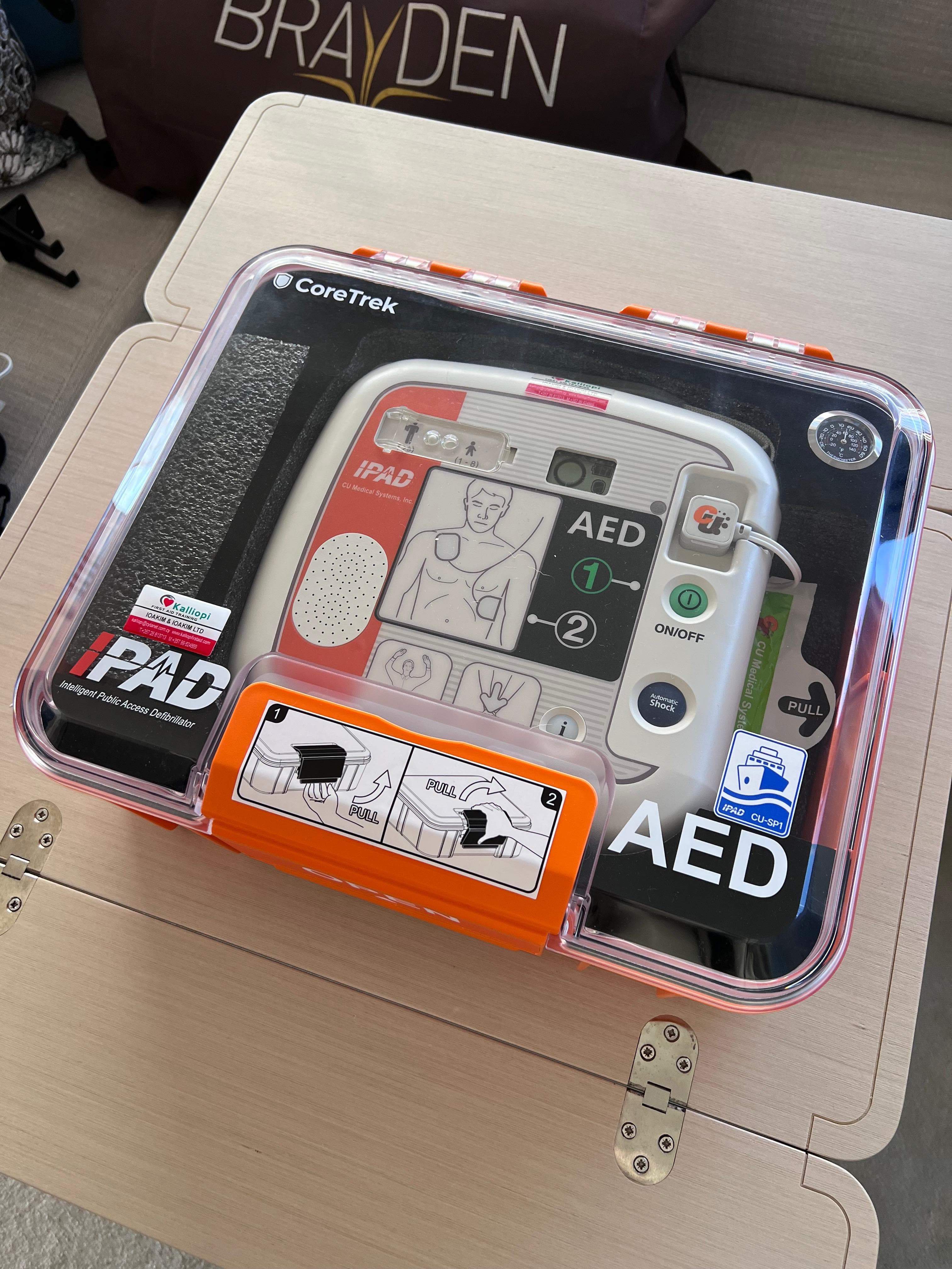 Operational & Safety